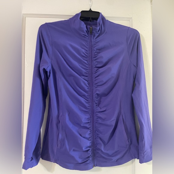 COPY - Athleisure Jacket-LIKE NEW (Worn once or twice) - Picture 2 of 5